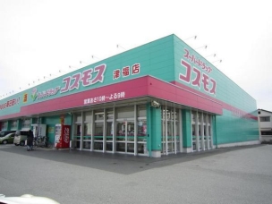 【ドラッグストア】ディスカウントドラッグコスモス平島店 240m 周辺環境