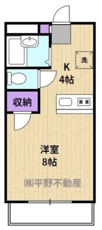 オーシャン梅満 間取り