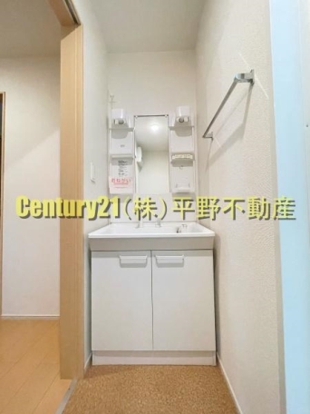 洗面台・洗面所