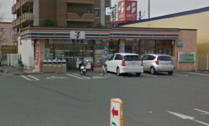 【コンビニ】セブンイレブン久留米東合川5丁目店 826m 周辺環境