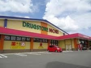 【ドラッグストア】ドラッグストアモリ東合川店 797m 周辺環境