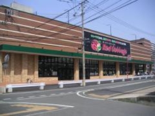 【スーパー】レッドキャベツ梅満店 989m 周辺環境